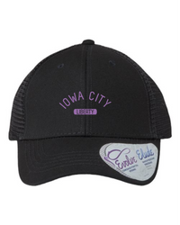 LDT - CURVE PONYTAIL CAP