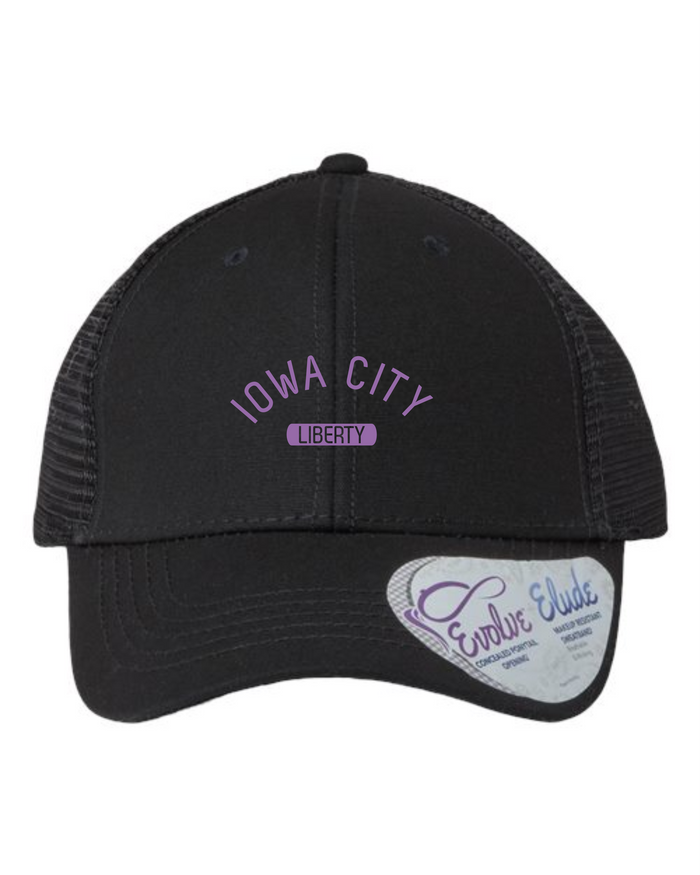 LDT - CURVE PONYTAIL CAP