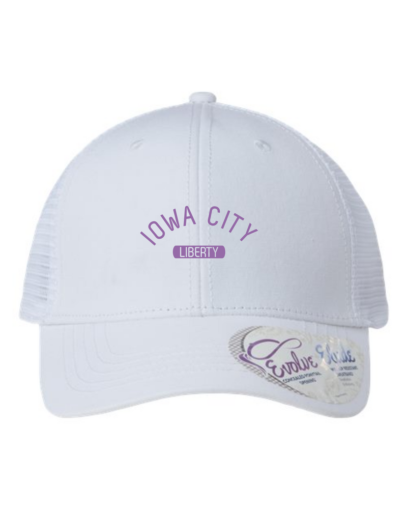 LDT - CURVE PONYTAIL CAP