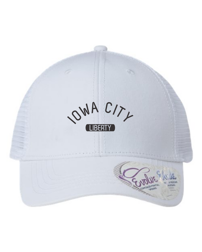 LDT - CURVE PONYTAIL CAP