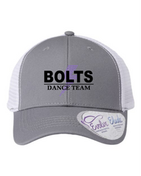 LDT - BOLTS PONYTAIL CAP