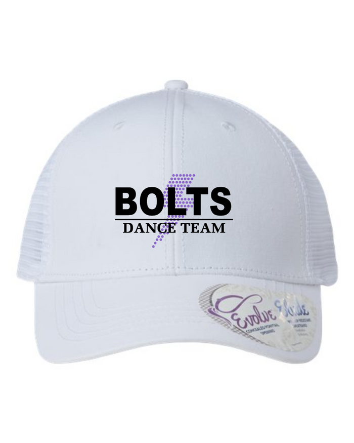 LDT - BOLTS PONYTAIL CAP