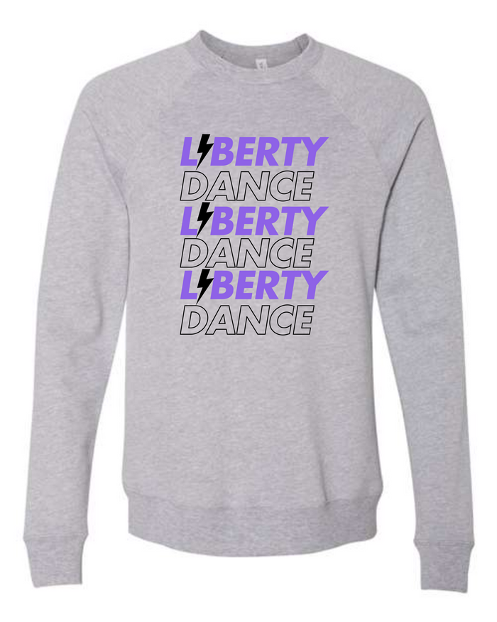 LDT - REPEAT CREW SWEATSHIRT