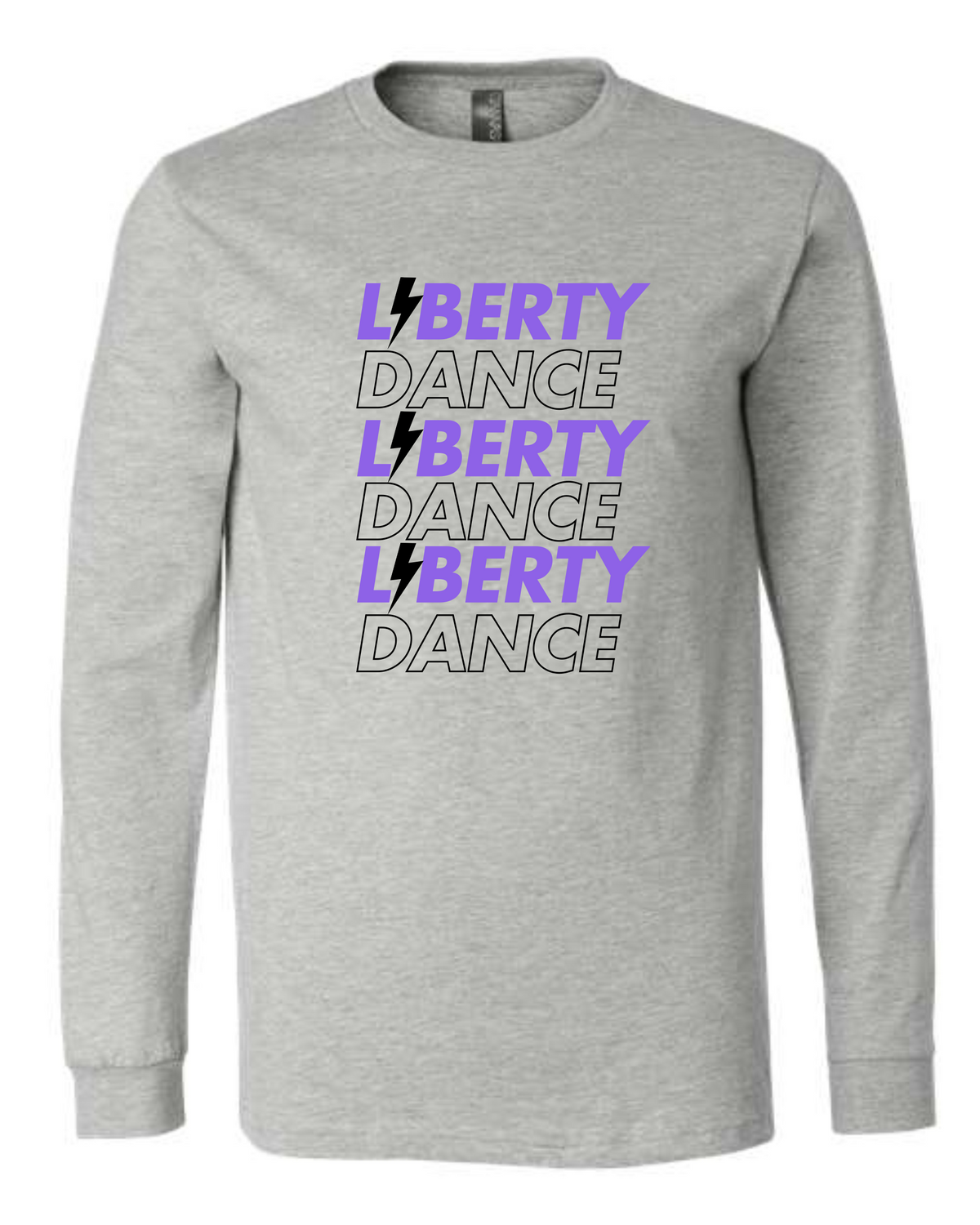 LDT - REPEAT LONG TEE