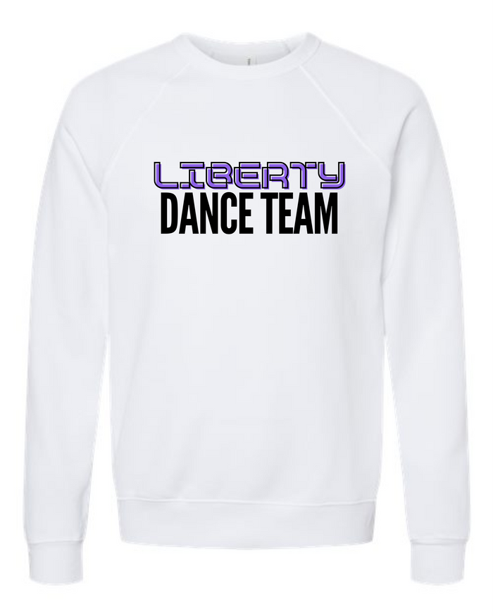 LDT - TECH CREW SWEATSHIRT
