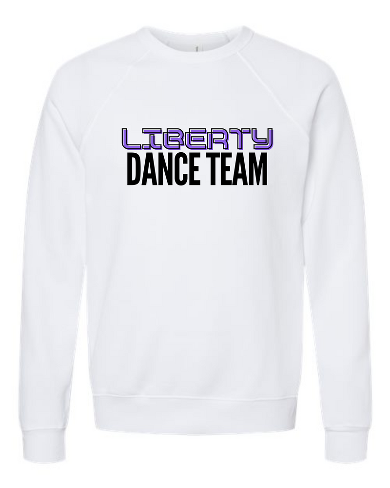 LDT - TECH CREW SWEATSHIRT