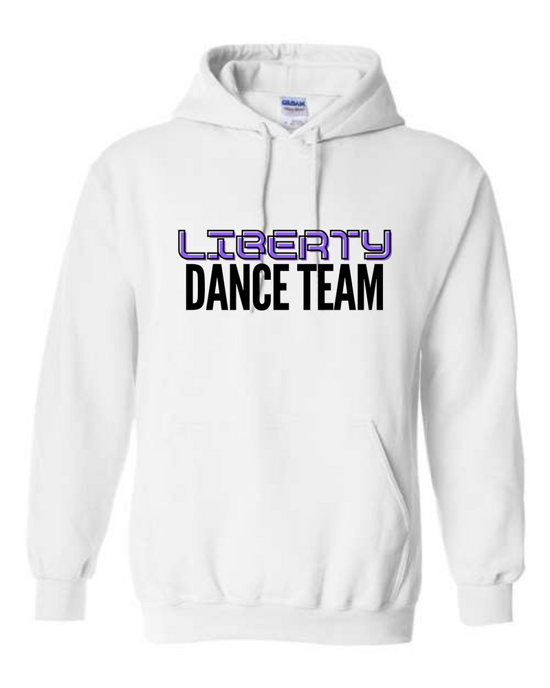 LDT - TECH HOODED SWEATSHIRT