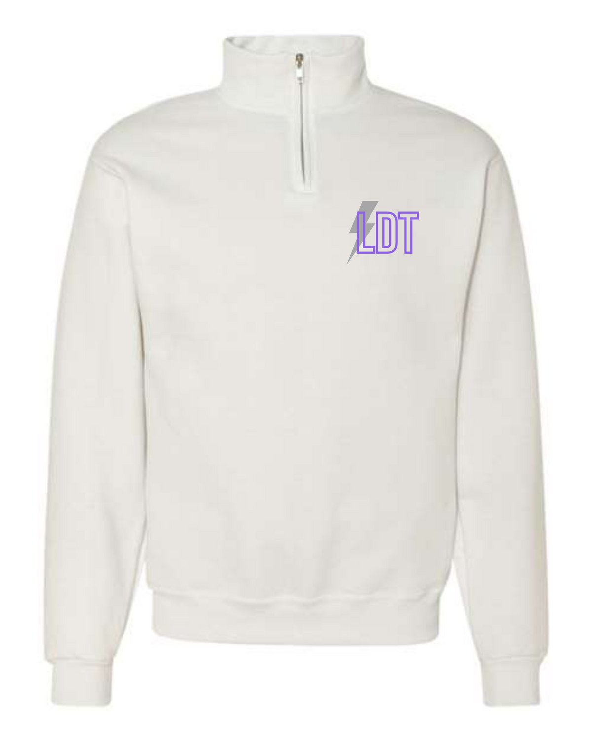 LDT - POCKET QUARTER ZIP
