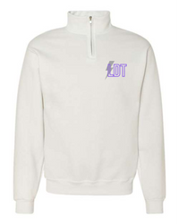 LDT - POCKET QUARTER ZIP