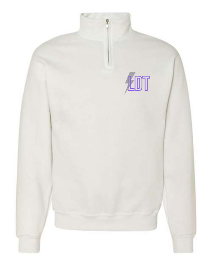 LDT - POCKET QUARTER ZIP