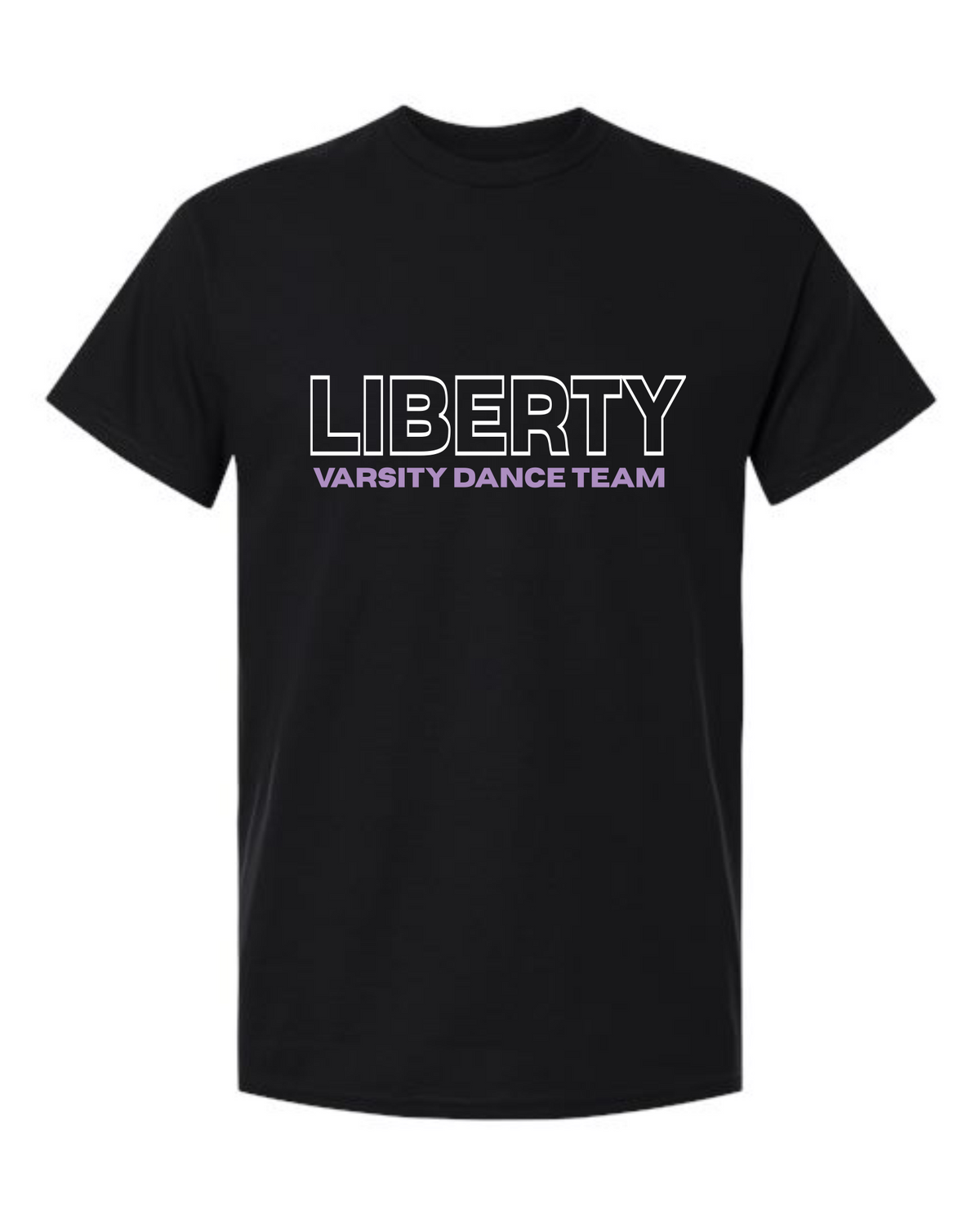 LDT - VARSITY DT - BLACK