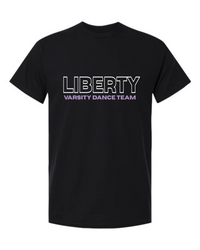 LDT - VARSITY DT - BLACK