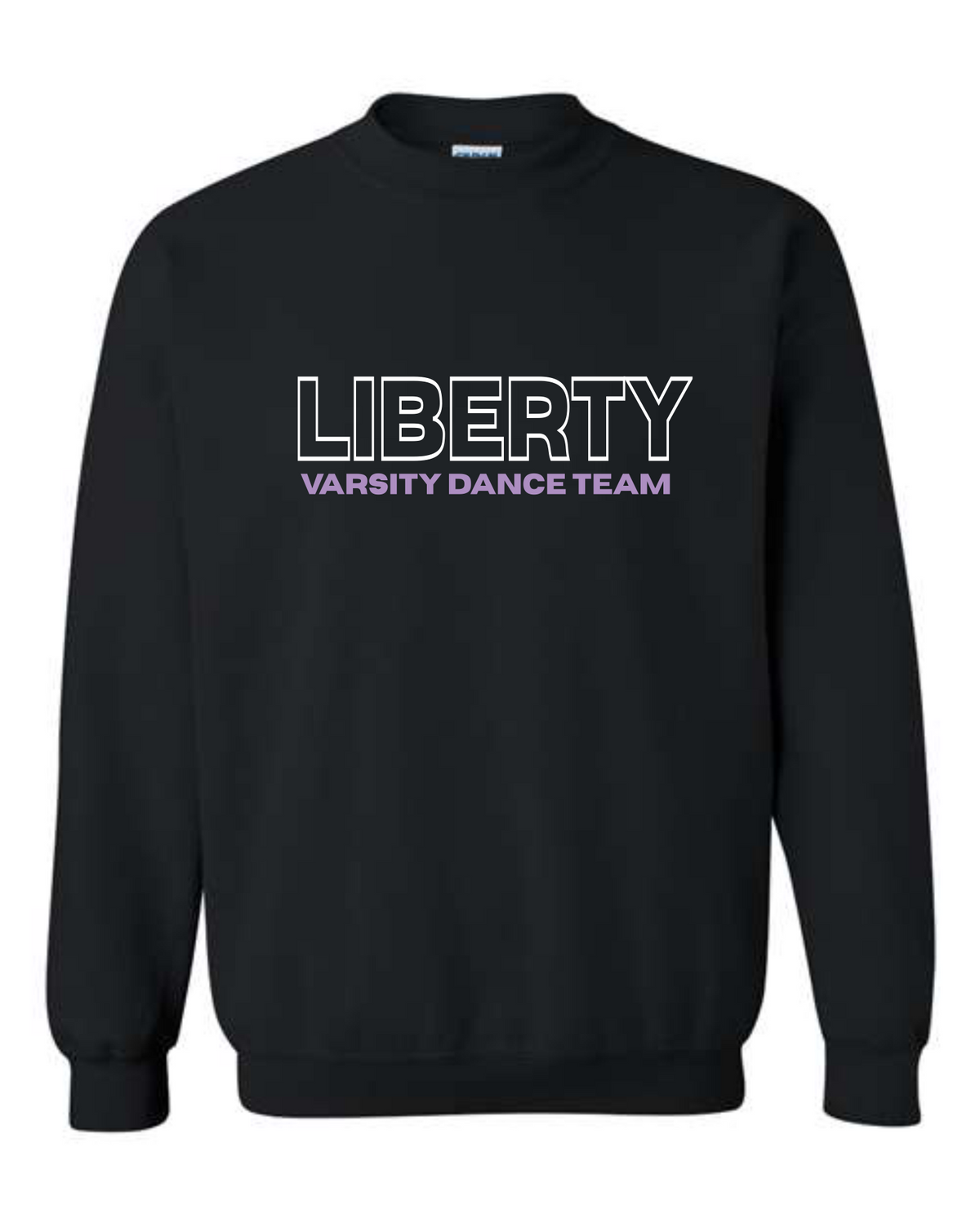 LDT - VARSITY DT - BLACK