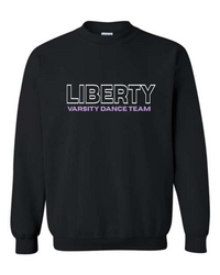 LDT - VARSITY DT - BLACK