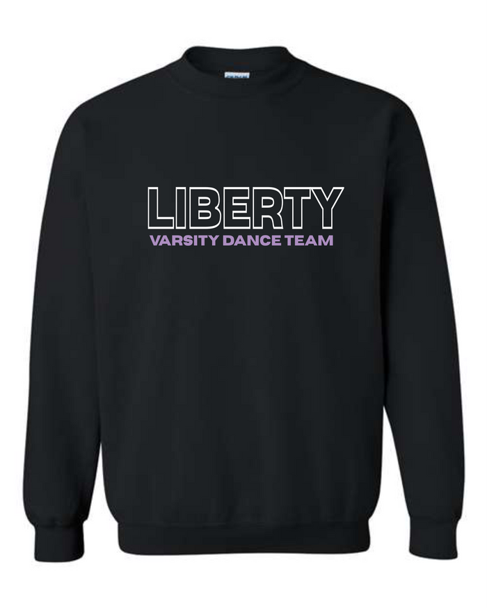 LDT - VARSITY DT - BLACK