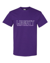 LDT - VARSITY DT - PURPLE