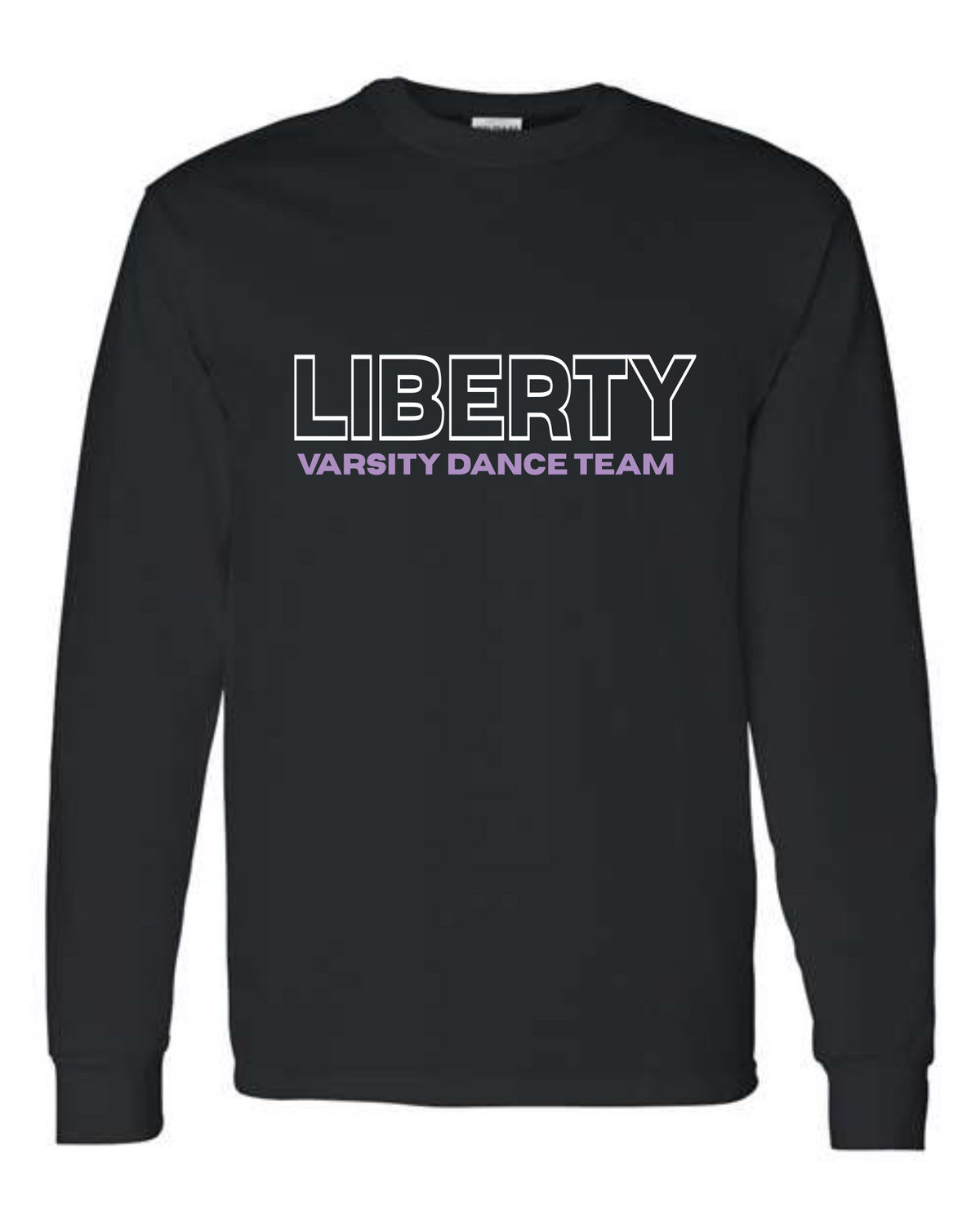 LDT - VARSITY DT - BLACK