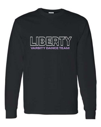 LDT - VARSITY DT - BLACK