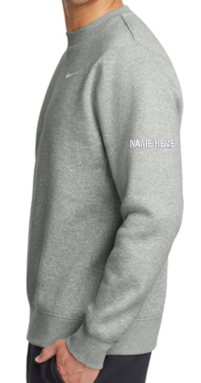 LDT - TEAM NIKE EMBROIDERED CREW