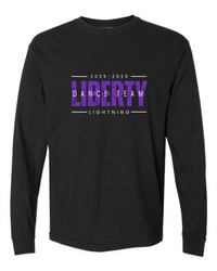 LDT - 2025-2026 FAN TEE - COMFORT COLORS