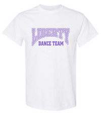 LDT - NATIONALS 2026 CHECKER WHITE