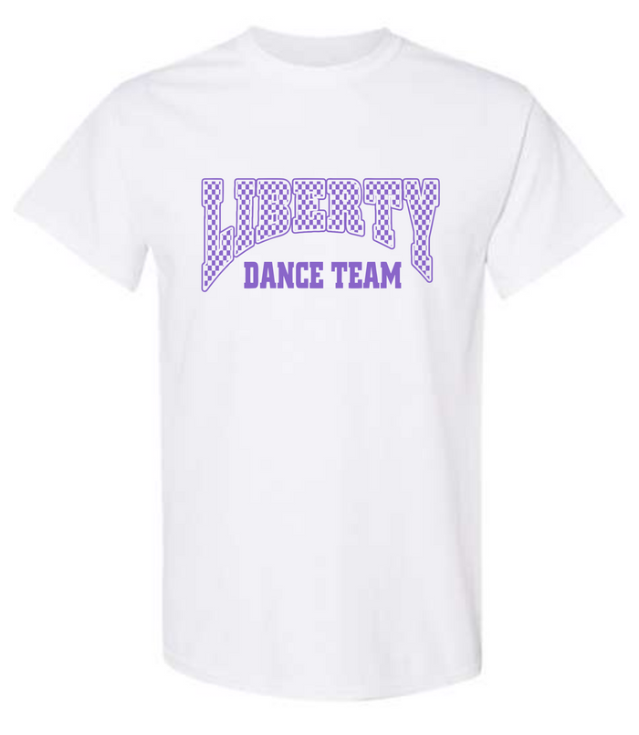 LDT - NATIONALS 2026 CHECKER WHITE