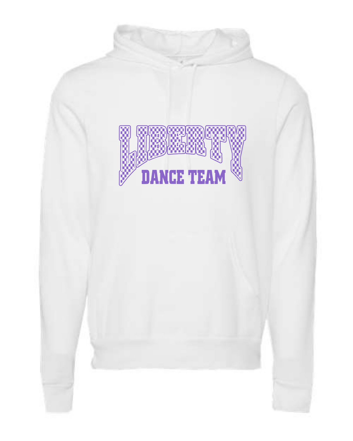 LDT - NATIONALS 2026 CHECKER WHITE