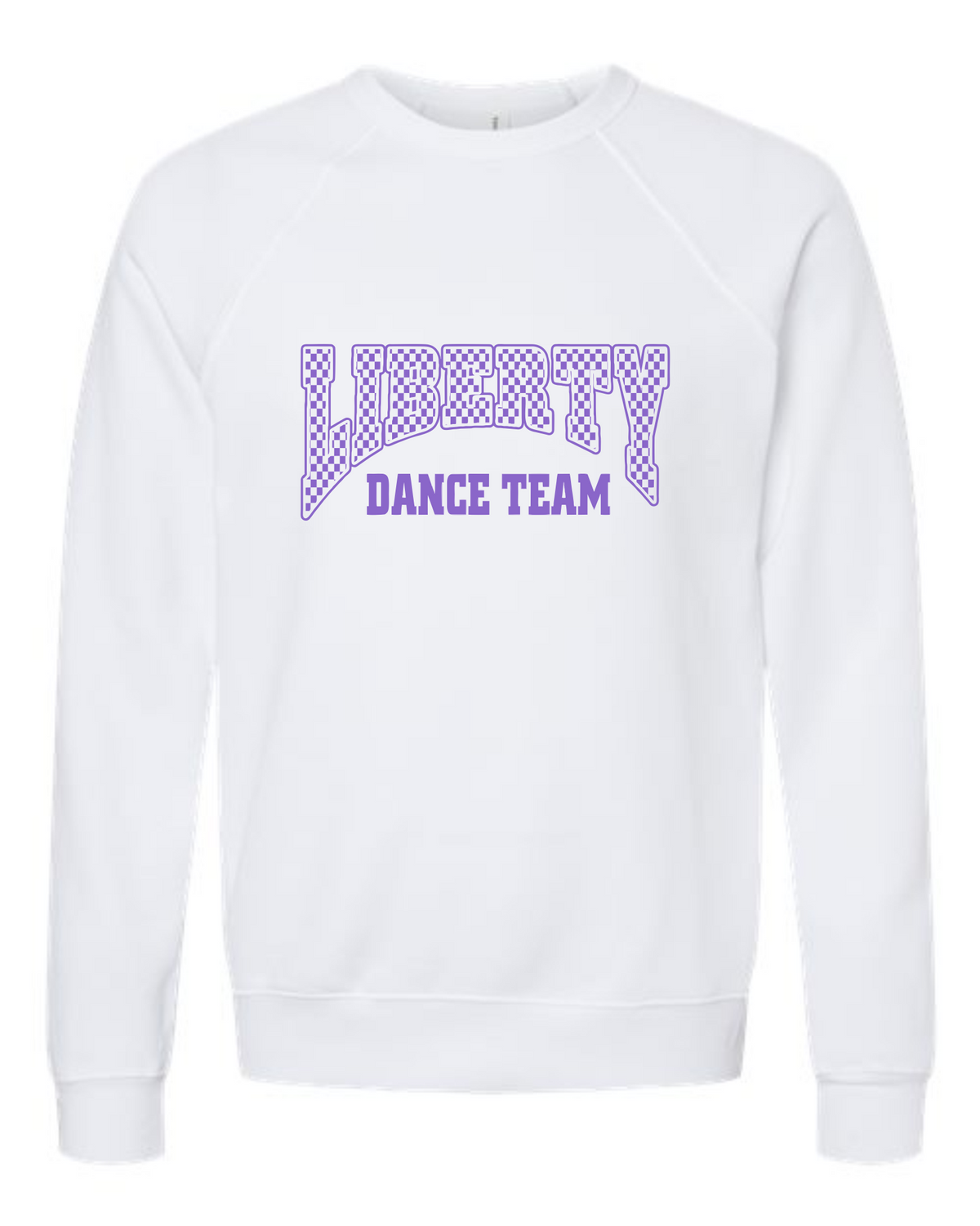 LDT - NATIONALS 2026 CHECKER WHITE