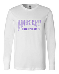 LDT - NATIONALS 2026 CHECKER WHITE