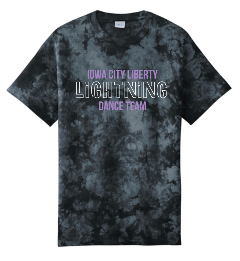 LDT - TIE-DYE SPLASH