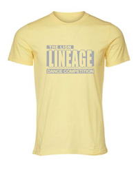 LION LINEAGE 2025 -BELLA - YELLOW
