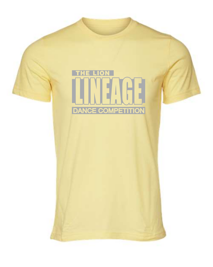 LION LINEAGE 2025 -BELLA - YELLOW