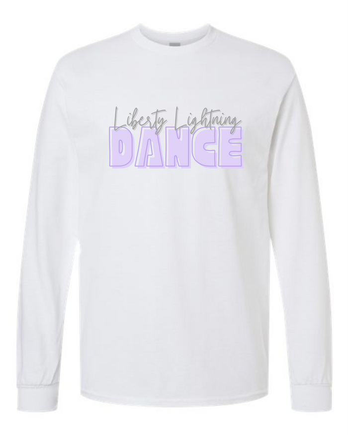 LDT - LL DANCE LONG TEE