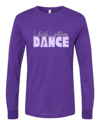 LDT - LL DANCE LONG TEE