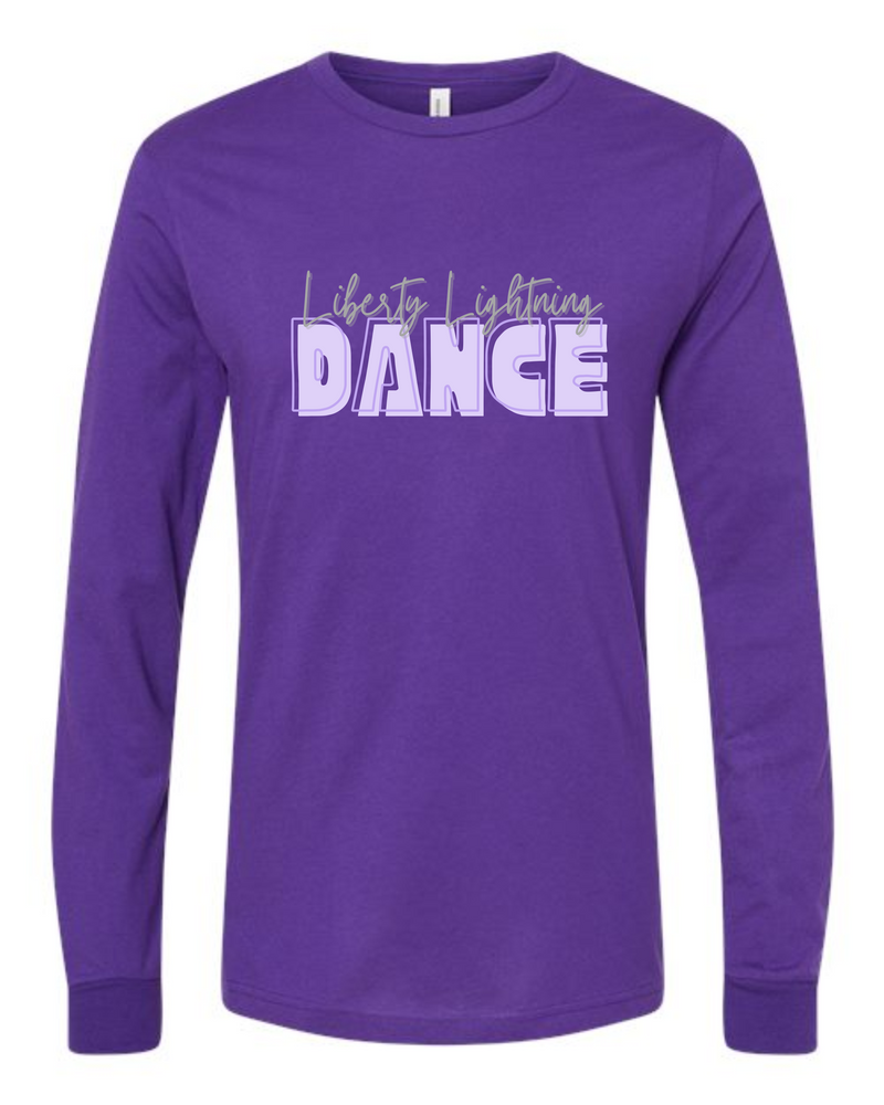 LDT - LL DANCE LONG TEE