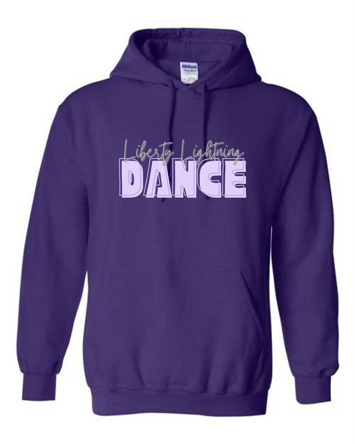 LDT - LL DANCE HOODED SWEATSHIRT