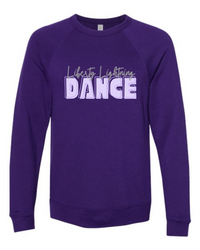 LDT - LL DANCE CREW SWEATSHIRT