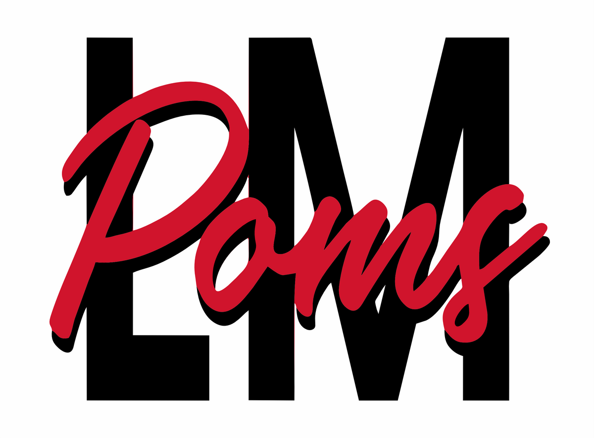 LMJVP - LM Poms Script - Nike