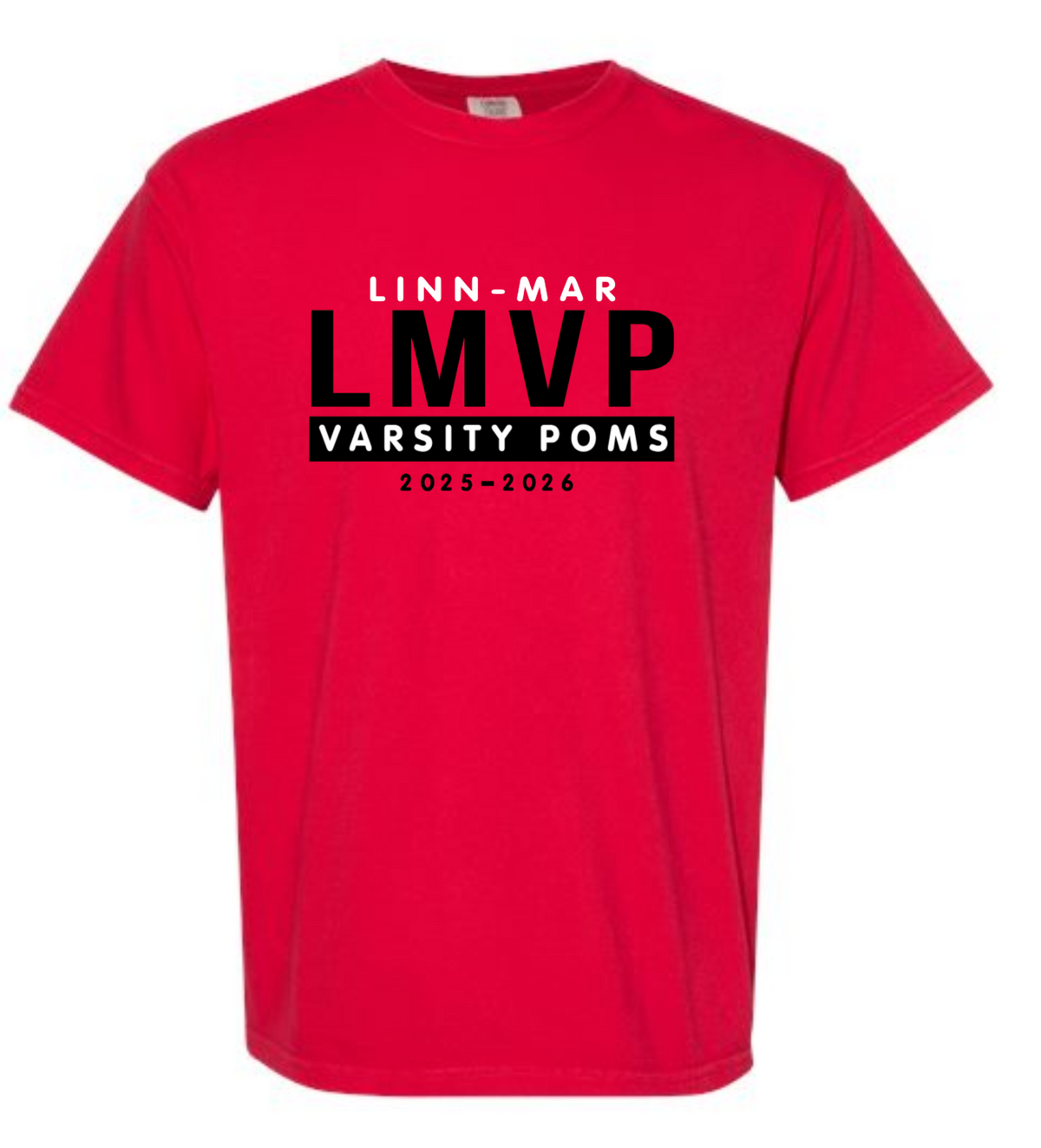 LMVP - 2025-2026 FAN - Comfort Colors