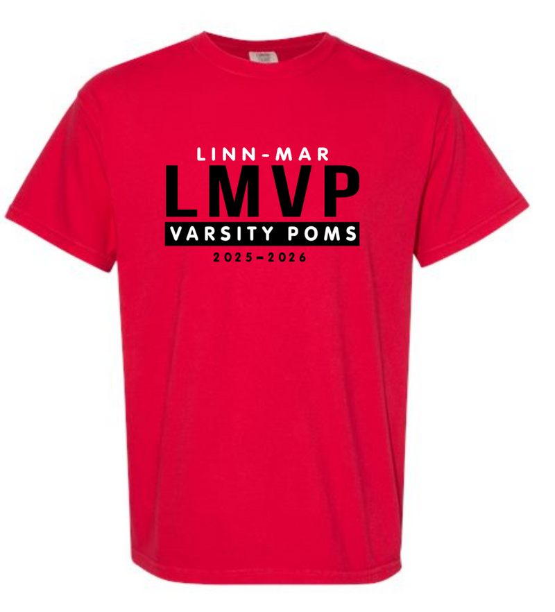 LMVP - 2025-2026 FAN - Comfort Colors