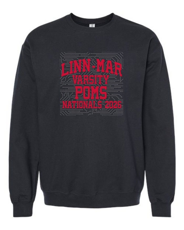 LMVP - NATIONALS 2026 DAY 1 LONG TEE