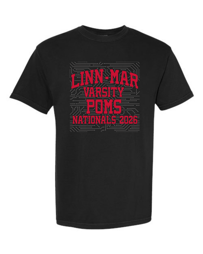LMVP - NATIONALS 2026 DAY 1 TEE