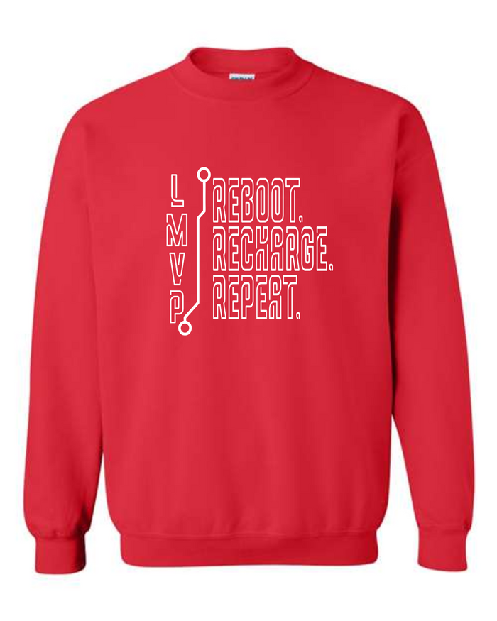 LMVP - NATIONALS 2026 DAY 3 LONG TEE