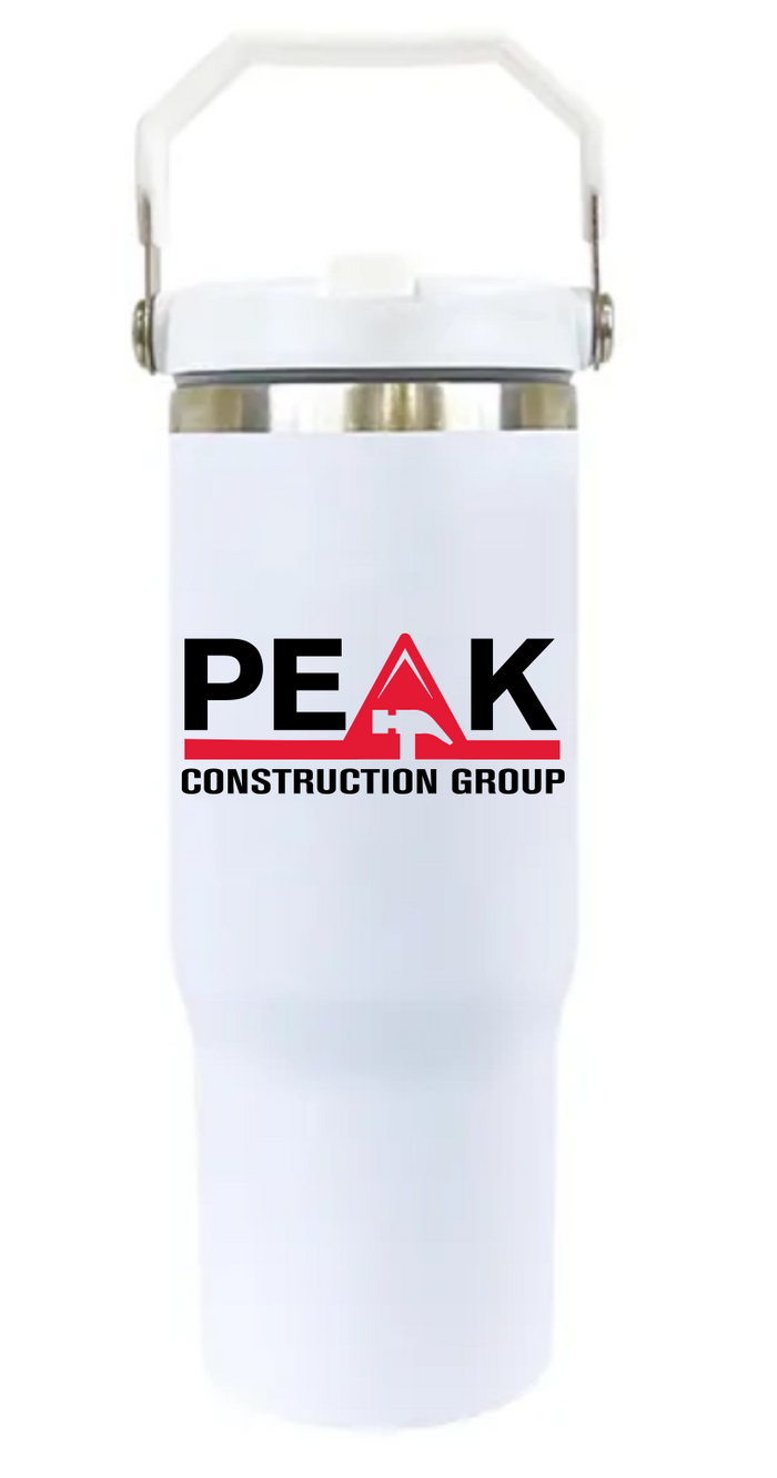 PEAK 30oz. WATER BOTTLE