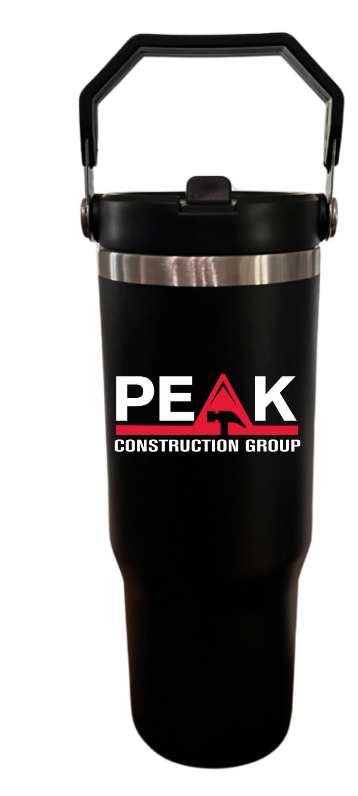 PEAK 30oz. WATER BOTTLE