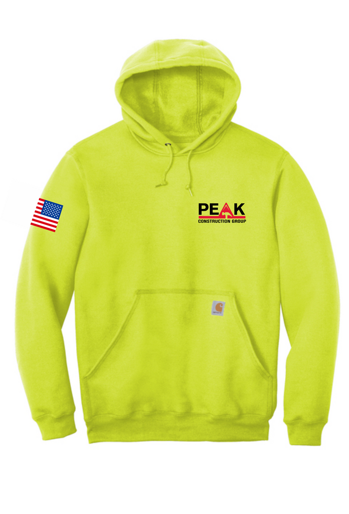 PEAK SAFETY HOODIE 2