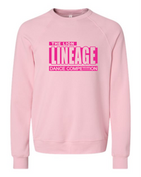 LION LINEAGE 2025 -GILDAN - PINK