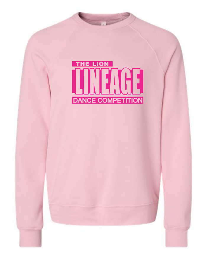 LION LINEAGE 2025 -GILDAN - PINK