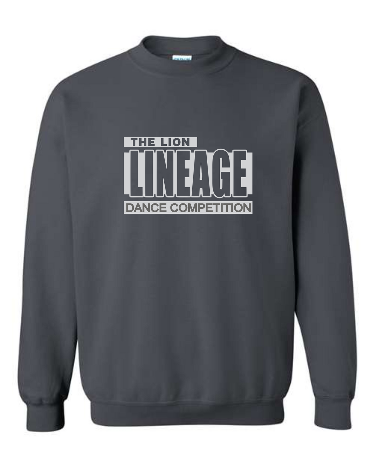 LION LINEAGE 2025 -GILDAN - GRAY