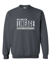LION LINEAGE 2025 -GILDAN - GRAY
